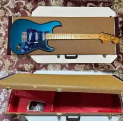 週末特別価格 Fender USA 1979年製ストラト 美品