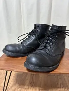 A.P.C USA work boots 26センチ