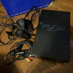 PlayStation 2 本体 コントローラー付き