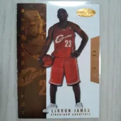 【本日限定価格】LEBRON JAMES HOT PROSPECTS ルーキー