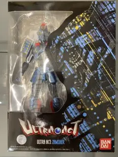BANDAI ULTRA ACT ZAMSHA ザムシャー ULTRA-ACT Zamshire |TAMASHII WEB