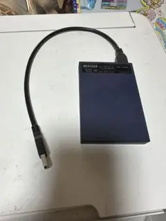 I-O DATA HDPC-UT1 外付けハードディスク