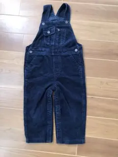 Ralph Lauren オーバーオール 90 ダークブルー