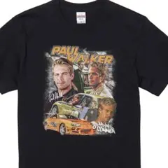 ワイルドスピード　Tシャツ Lサイズ ブラック