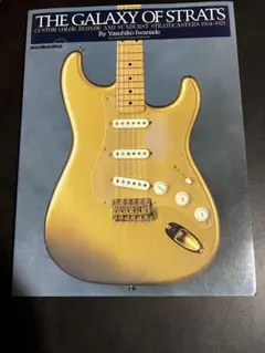 The Galaxy of Strats リットーミュージックムック