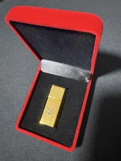 暴君ハバネロ　金メッキのUSBメモリ／2GB