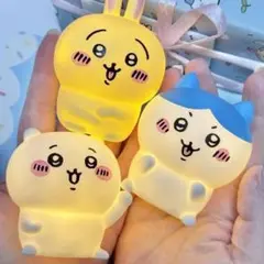 【新品】ちいかわ ハチワレ　うさぎ　ルームランプ ルームライト　キャラクター