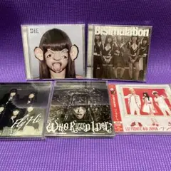BiS CD セット