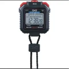 ✨初売りセール✨シチズンQu0026Qストップウォッチスプリット計測付HS43-001