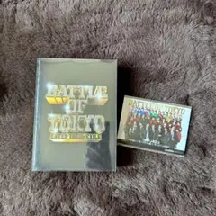 BATTLE OF TOKYO TIME 4 Jr.EXILE