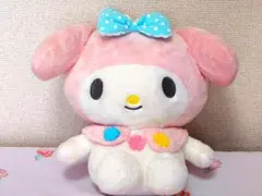 いつもいっしょ！ おともだちマイメロディ おしゃべりぬいぐるみ メリー
