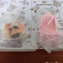 シルバニアくじ　G賞　シークレット