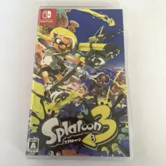 スプラトゥーン3 (Nintendo Switch)