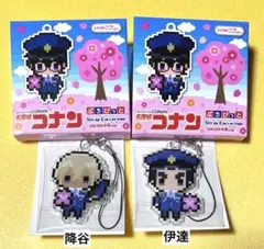 名探偵コナン ぷちびっとストラップコレクション SAKURA卒業ver. 名探偵コナン ぷちびっとストラップコレクション Daily ver.BOX