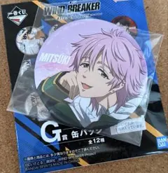 WIND BREAKER 一番くじ G賞 桐生三輝