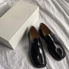 マルジェラ足袋Maison Margiela Tabi Loafer