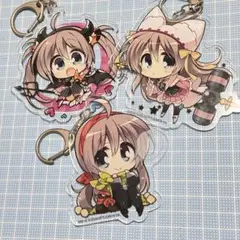 ゆずソフト 色紙 まとめ セット フィギュア - メルカリ