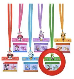 ミッキー＆フレンズ シークレットカードホルダー　グーフィー
