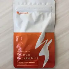 オーガランド コレウスフォルスコリ 270mg 30粒