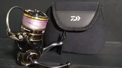 ダイワ 21カルディア LT2500S-XH