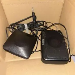 Sony SRS-22 DE-25 スピーカー　ジャンク　まとめ