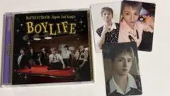 BOYNEXTDOOR リウ 通常盤