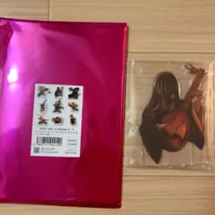 鬼滅の刃 鳴女 アクスタ アクリルスタンド 劇場版 無限城編