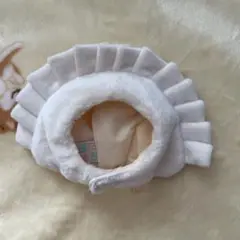 ぬいぐるみ着せ替え ぎょうざのかぶりもの