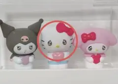 ハローキティ フィギュア　クレーンゲーム
