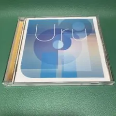 ■ Uru アルバムCD 「オリオンブルー」■ ウル あなたがいることで