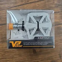 未使用　当時物　VP-956S 自転車用ペダル　LR　フラット／ベルト通し穴アリ 未使用 当時物 VP-956S 自転車用ペダル LR フラット／ベルト通し