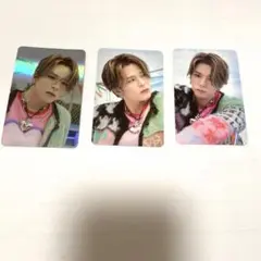 treasureあさひ　トレカセット！