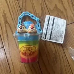 ディズニーリゾート2018 チップデール　スーベニア　スナックケース　かき氷
