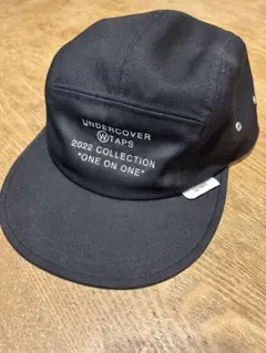 【新品未着用】wtaps ジェット キャップ 黒 UNNAMED HEADWEAR JET CAP ジェットキャップ
