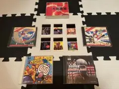 PCエンジンソフト　11本セット