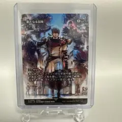 新たなる冒険 MTG FF