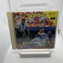 ◯パワーリーグ5 PCエンジン