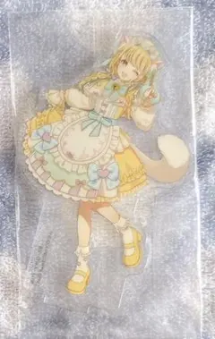 一番くじ 学園アイドルマスター P賞 藤田ことね アクリルスタンド