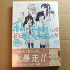 私がモテないのはどう考えてもお前らが悪い!(27)