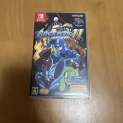 ロックマン11 運命の歯車!! Nintendo Switch