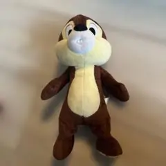 チップ　ぬいぐるみ