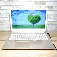 快適動作で副業やオンライン学習✨Windows11❤ブルーレイ/カメラ付き