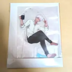呪術廻戦　五条悟　BIG アクリルスタンド　MorningRoutine
