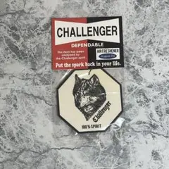 最終お値下げ中! チャレンジャー challenger エアーフレッシュナー