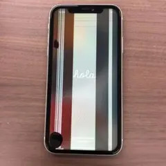 iPhone 11 128GB SIMフリー f626