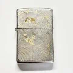 Zippo  スターリングシルバー2005年　美品　ケース付き 2025年最新】zippo スターリングシルバー 2005の人気アイテム