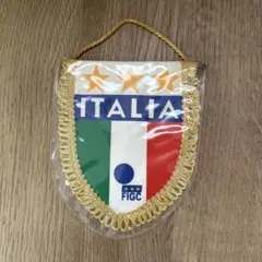 イタリア サッカー 記念品