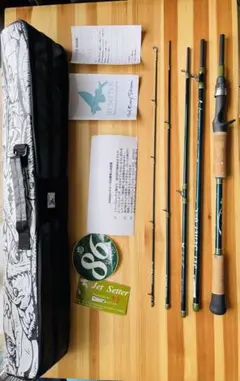 ジェットセッター86C DS TULALA 冒険用品