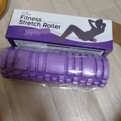 未使用 フィットネスストレッチローラー