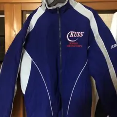 Hi-Gold 秋田経法大 野球部 グランドコート グラコン ジャンパー 紺 Hi-Gold 秋田経法大 野球部 グランドコート グラコン ジャンパー